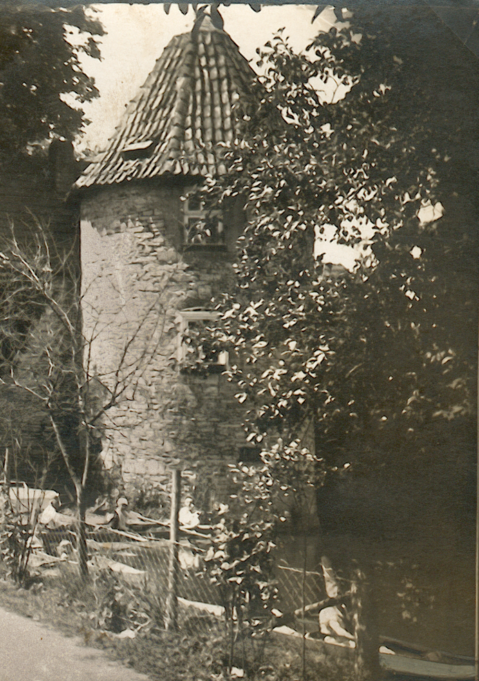 Torturm (ca. 1938).